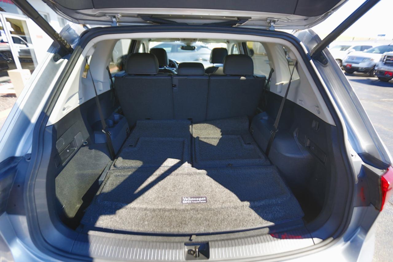 Volkswagen Tiguan 2.0T SE FWD 2022