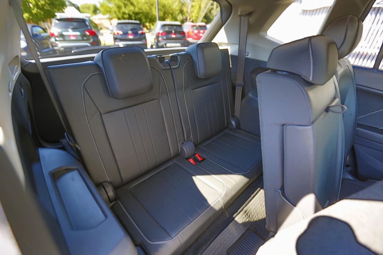 Volkswagen Tiguan 2.0T SE FWD 2022