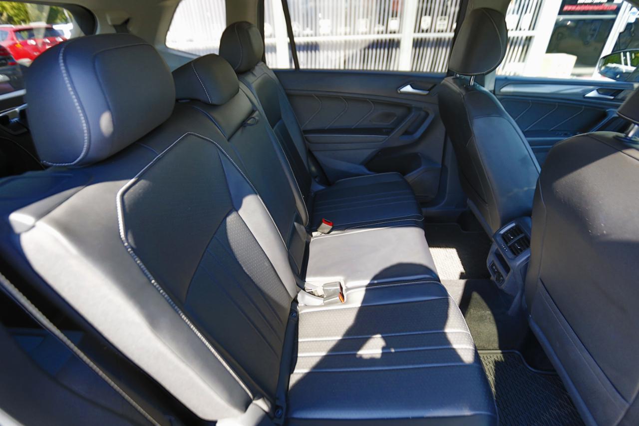 Volkswagen Tiguan 2.0T SE FWD 2022