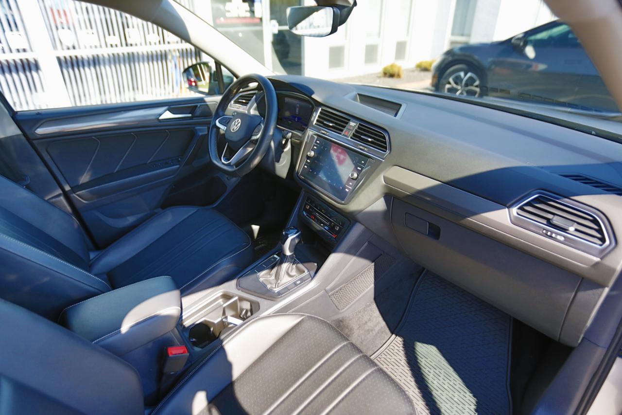 Volkswagen Tiguan 2.0T SE FWD 2022
