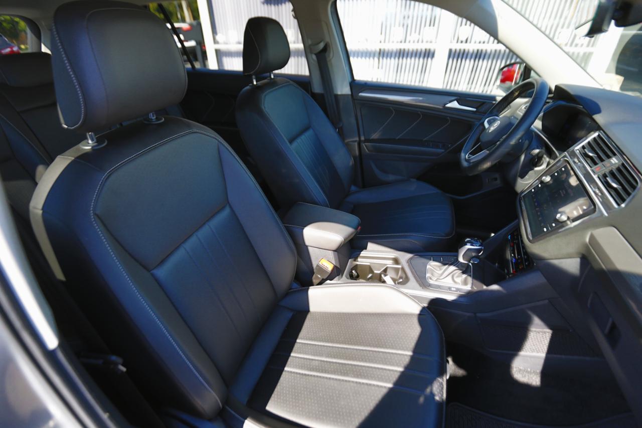 Volkswagen Tiguan 2.0T SE FWD 2022