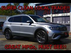 2022 Volkswagen Tiguan 