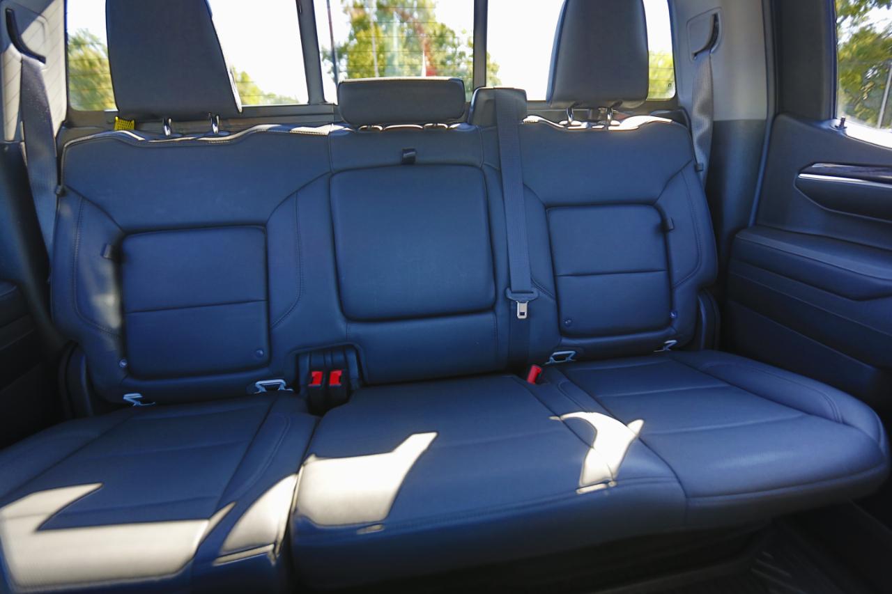 Chevrolet Silverado 1500 4WD Crew Cab 147" LTZ 2023