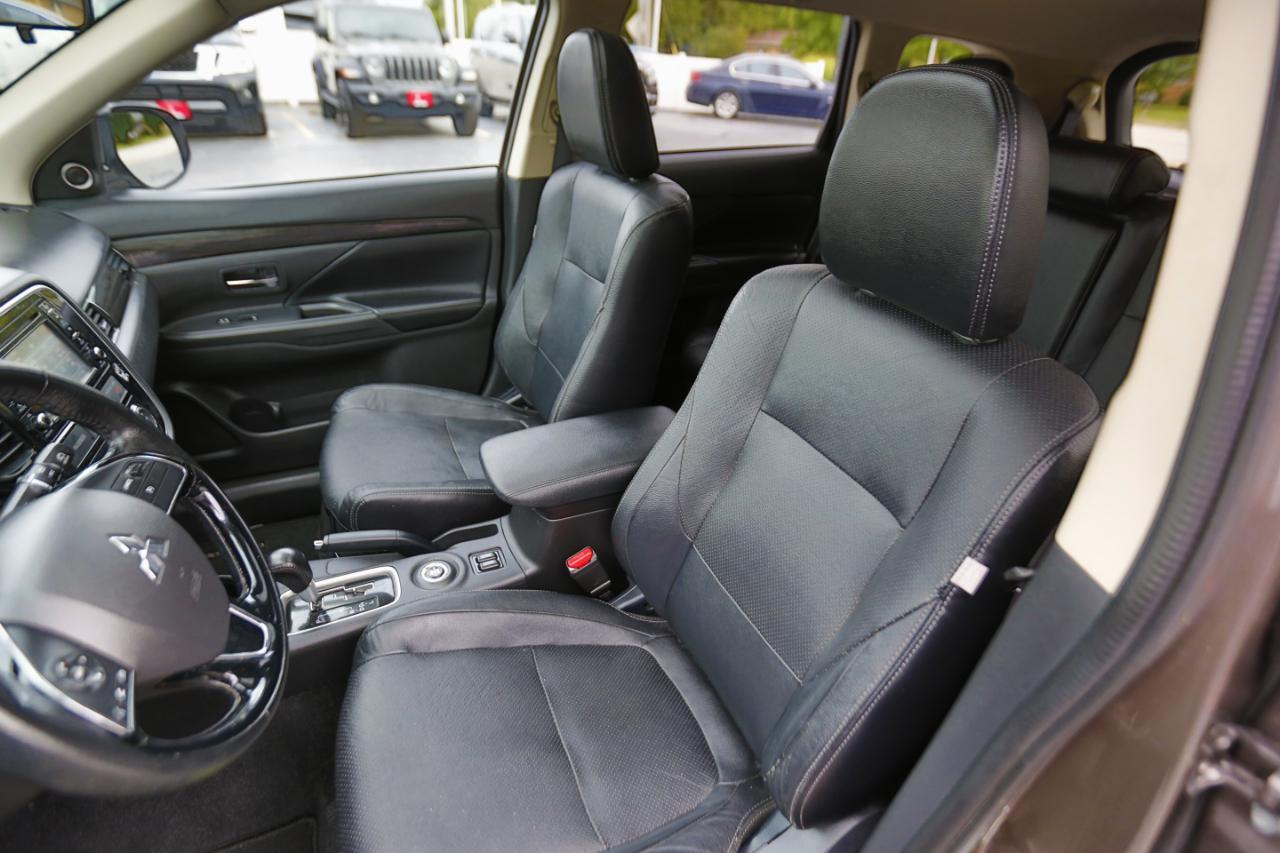 Mitsubishi Outlander AWC 4dr SEL 2016
