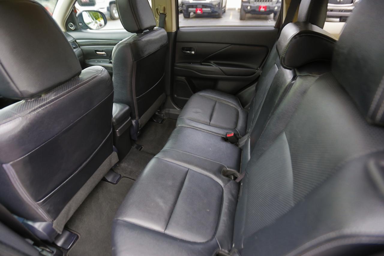 Mitsubishi Outlander AWC 4dr SEL 2016