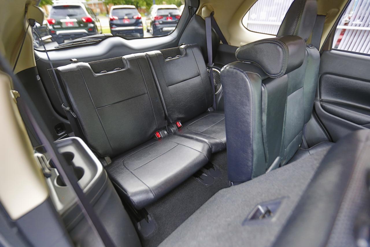 Mitsubishi Outlander AWC 4dr SEL 2016
