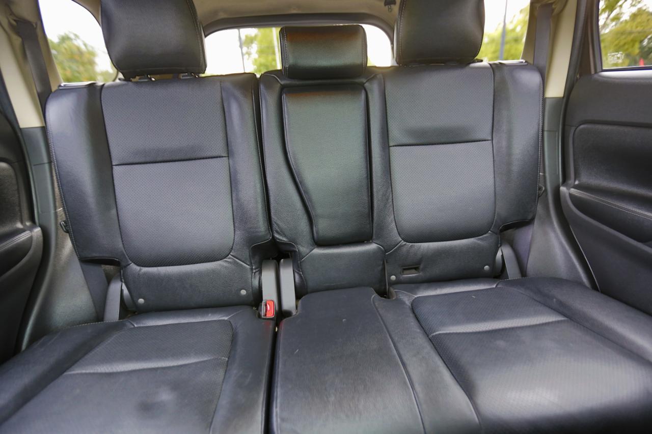 Mitsubishi Outlander AWC 4dr SEL 2016