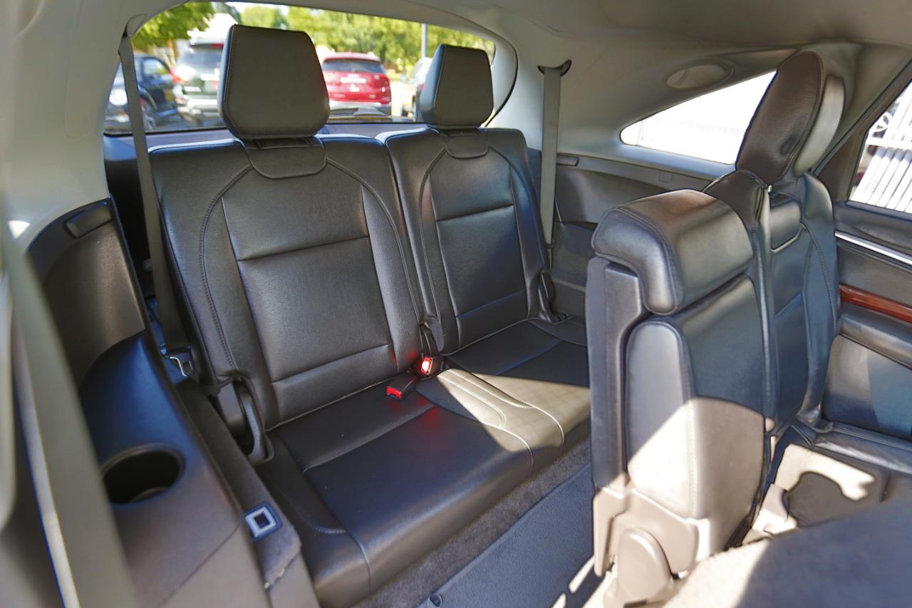 Acura MDX SH-AWD 4dr Tech Pkg 2014
