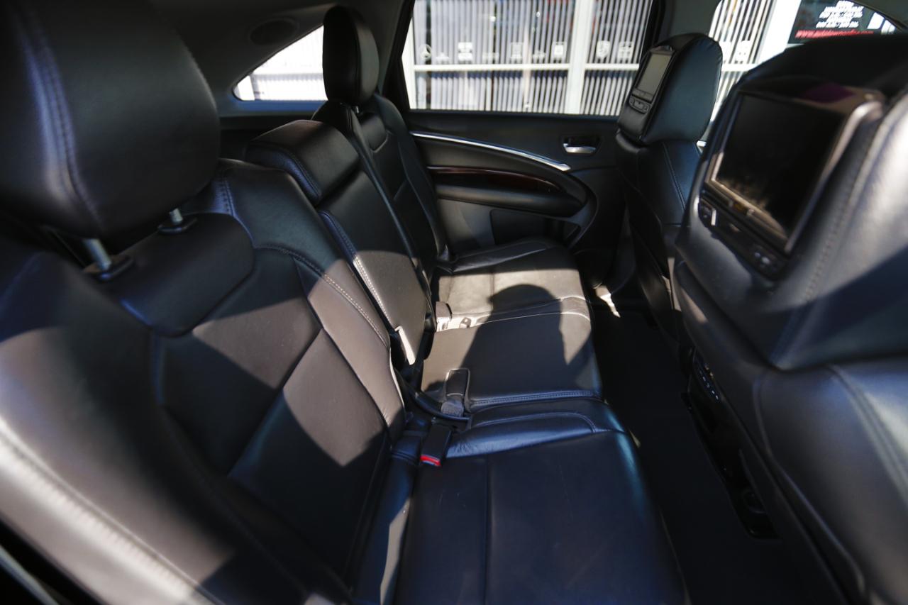 Acura MDX SH-AWD 4dr Tech Pkg 2014