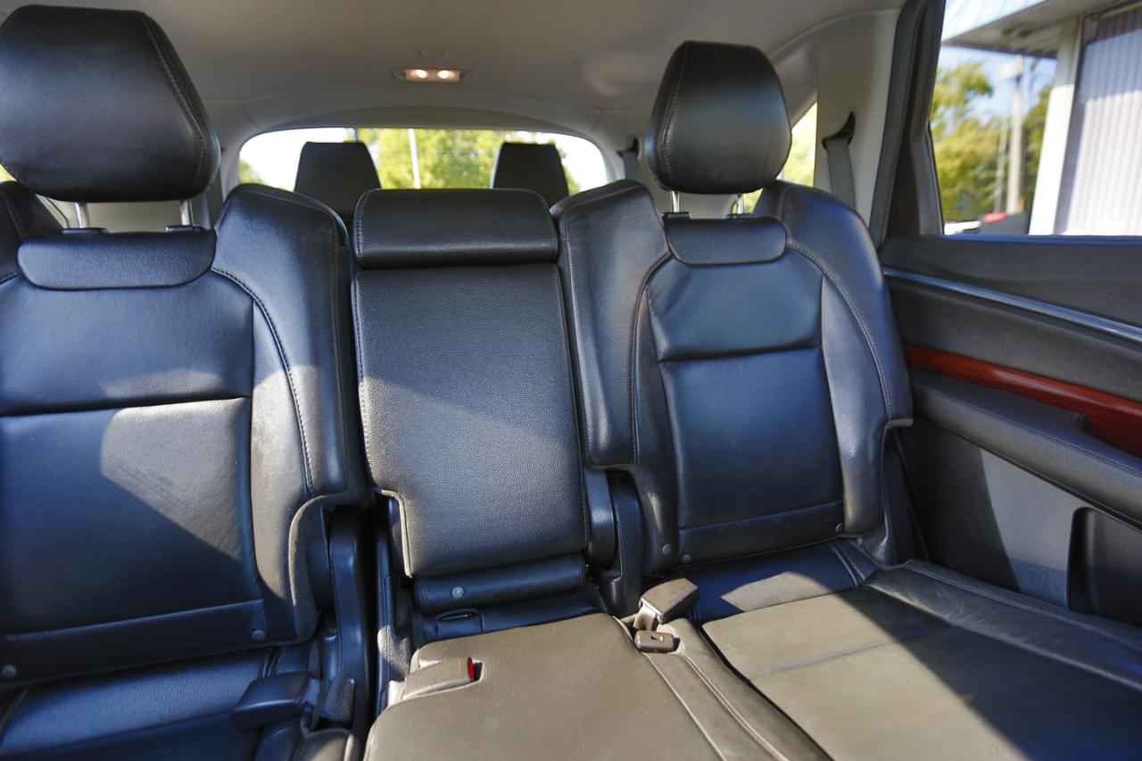 Acura MDX SH-AWD 4dr Tech Pkg 2014