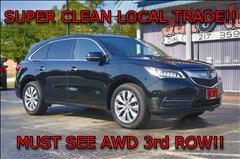 2014 Acura MDX 