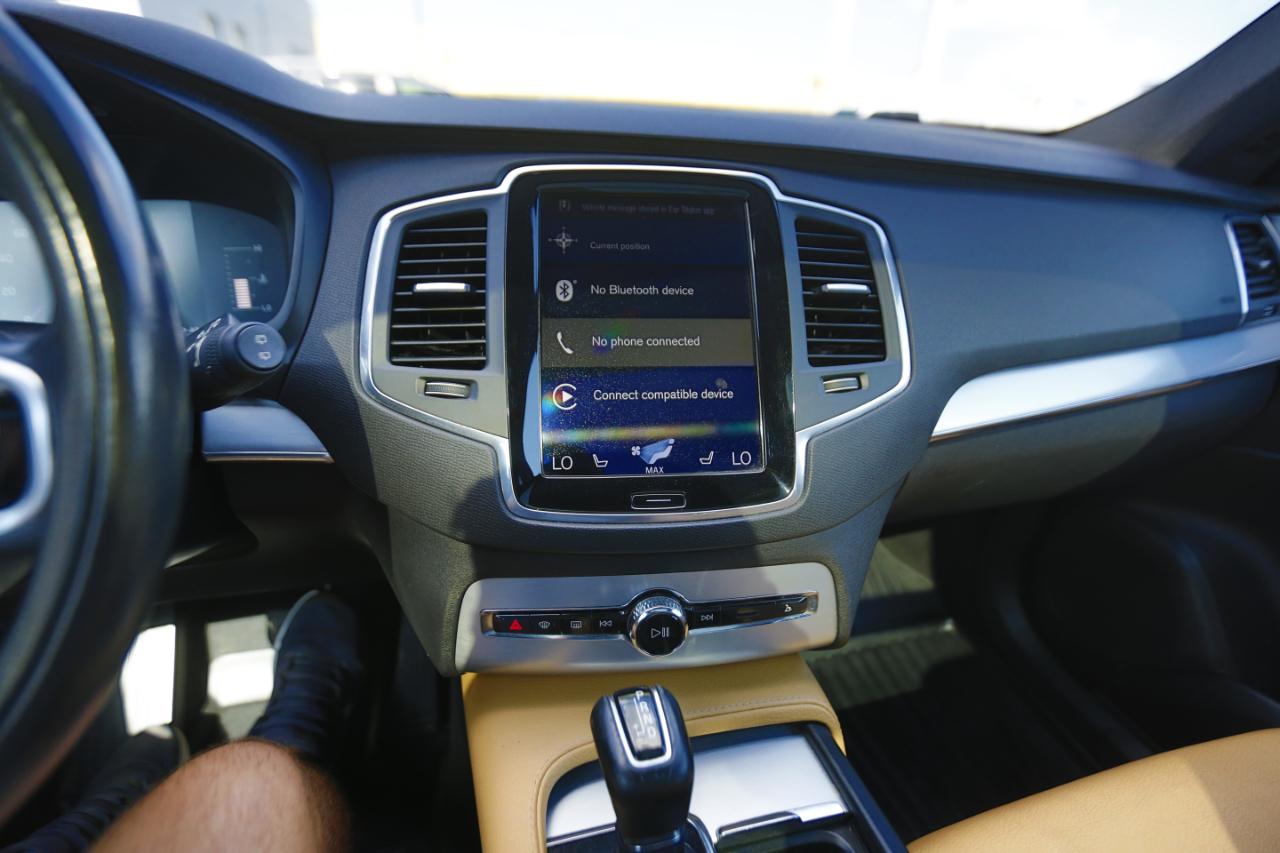 Volvo XC90 T5 AWD 7-Passenger Momentum 2018