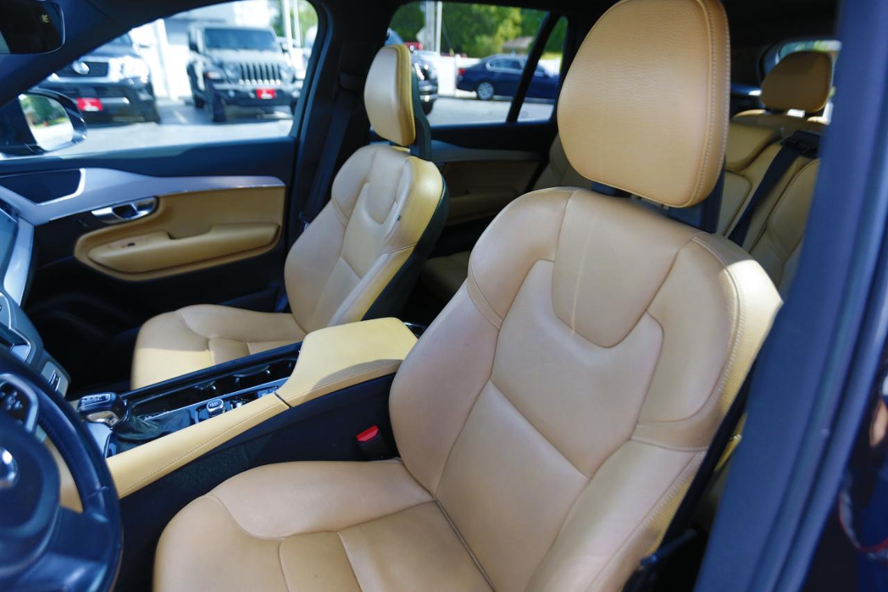 Volvo XC90 T5 AWD 7-Passenger Momentum 2018