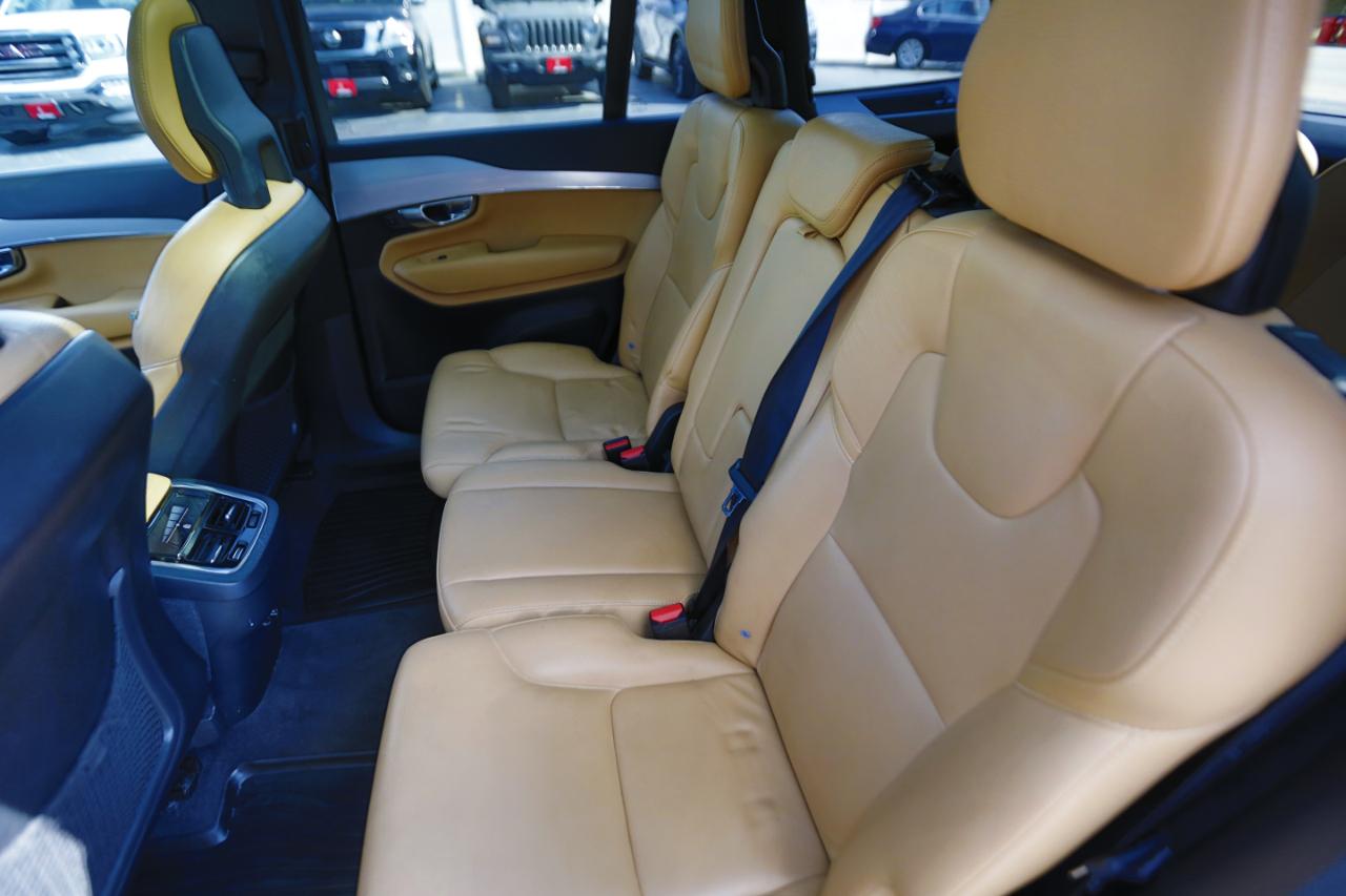 Volvo XC90 T5 AWD 7-Passenger Momentum 2018