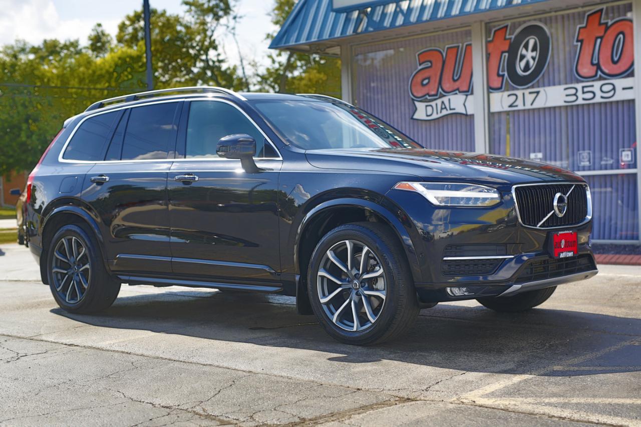 Volvo XC90 T5 AWD 7-Passenger Momentum 2018