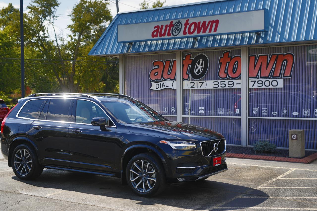 Volvo XC90 T5 AWD 7-Passenger Momentum 2018