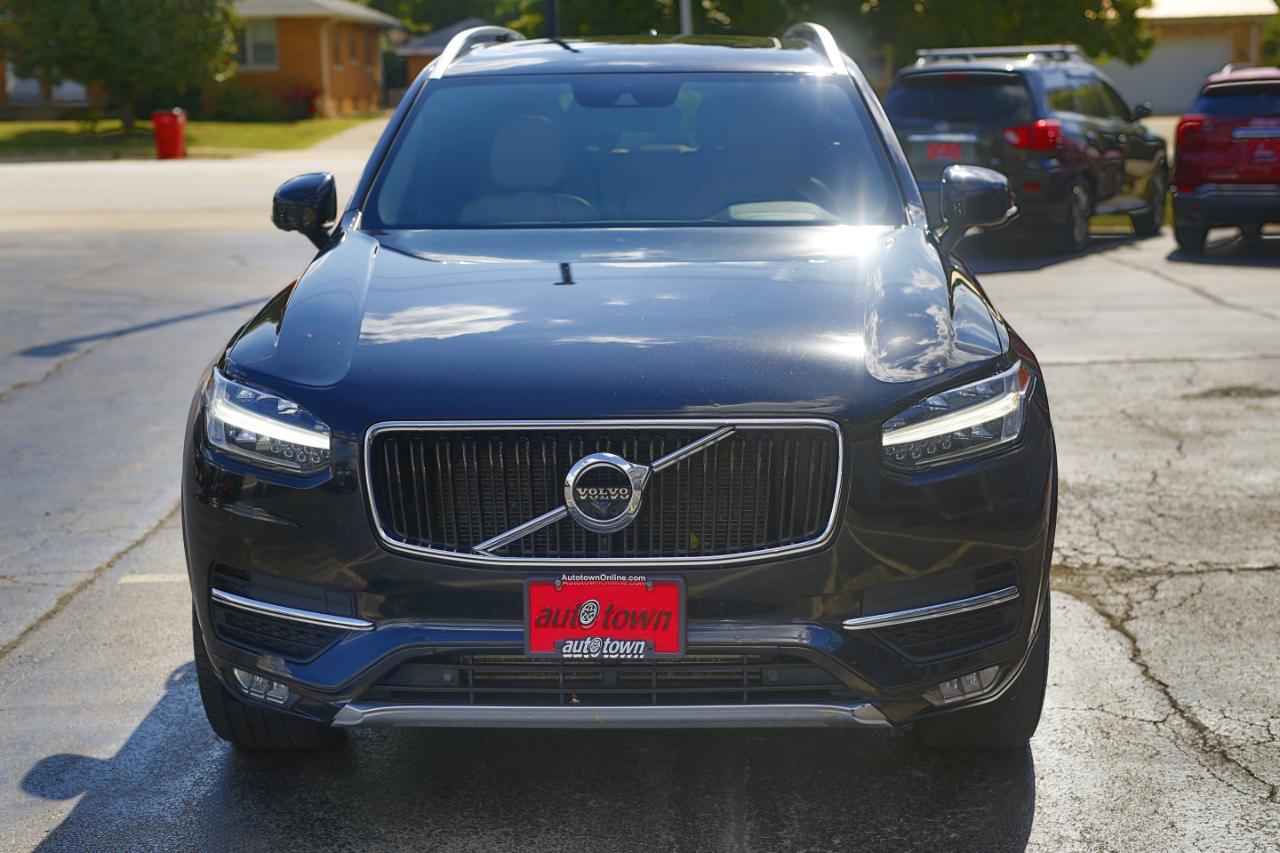 Volvo XC90 T5 AWD 7-Passenger Momentum 2018