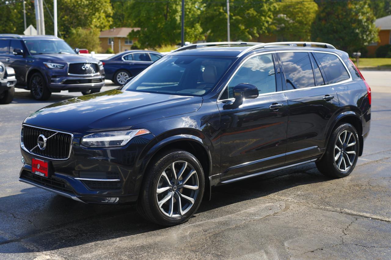 Volvo XC90 T5 AWD 7-Passenger Momentum 2018