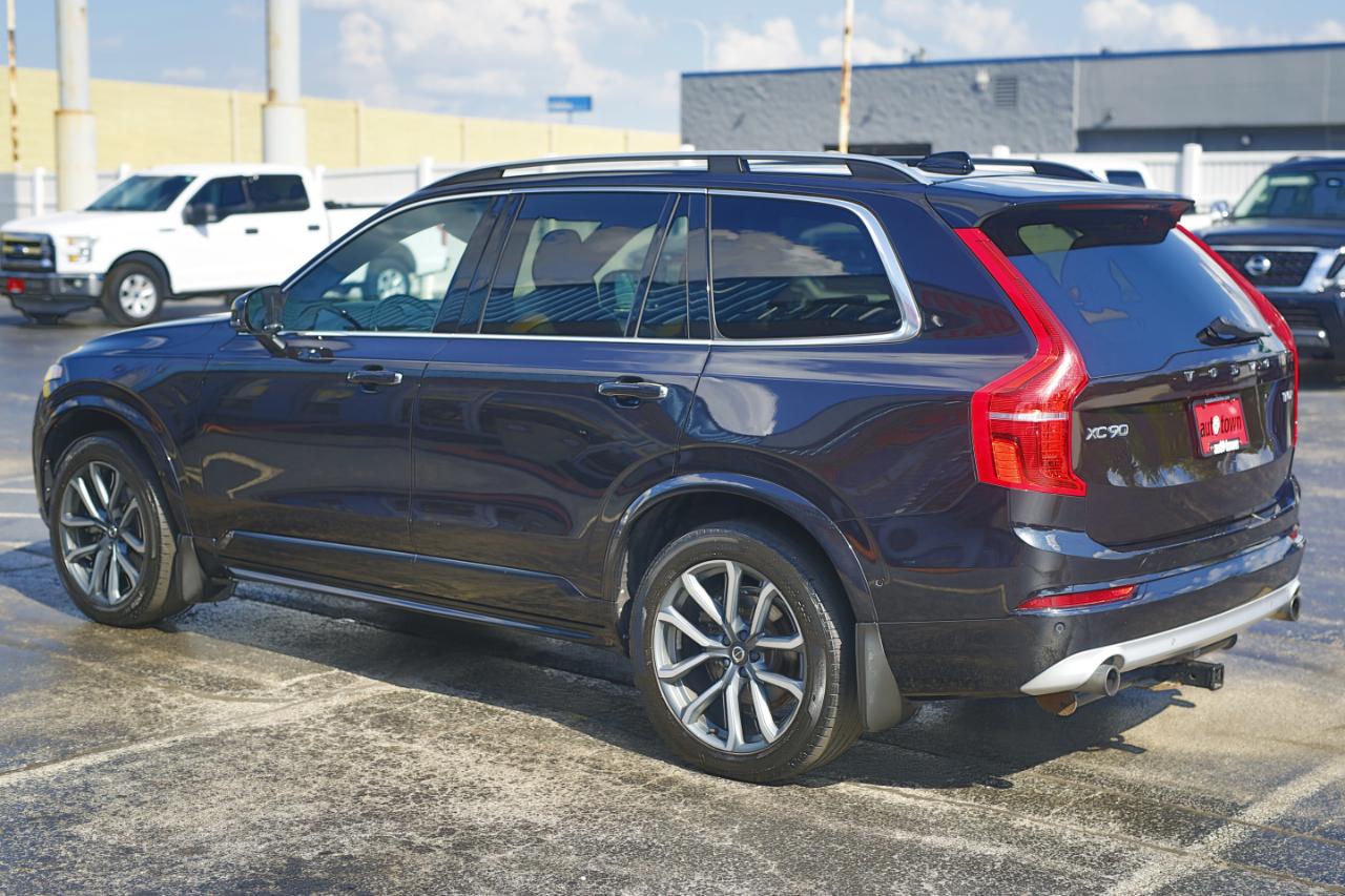 Volvo XC90 T5 AWD 7-Passenger Momentum 2018