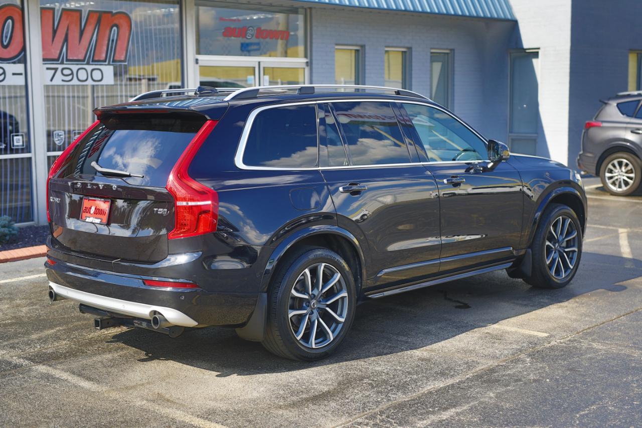 Volvo XC90 T5 AWD 7-Passenger Momentum 2018