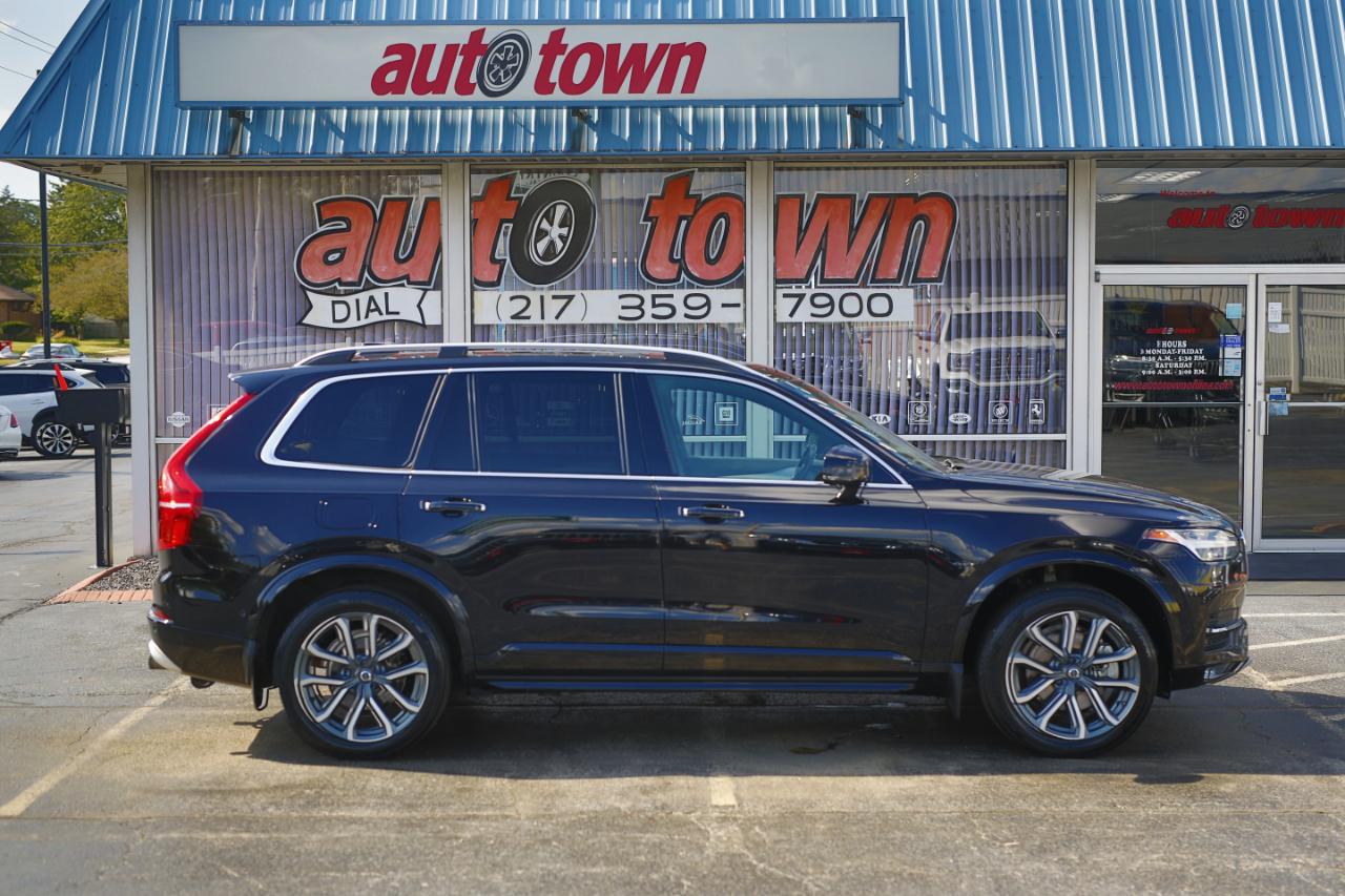 Volvo XC90 T5 AWD 7-Passenger Momentum 2018