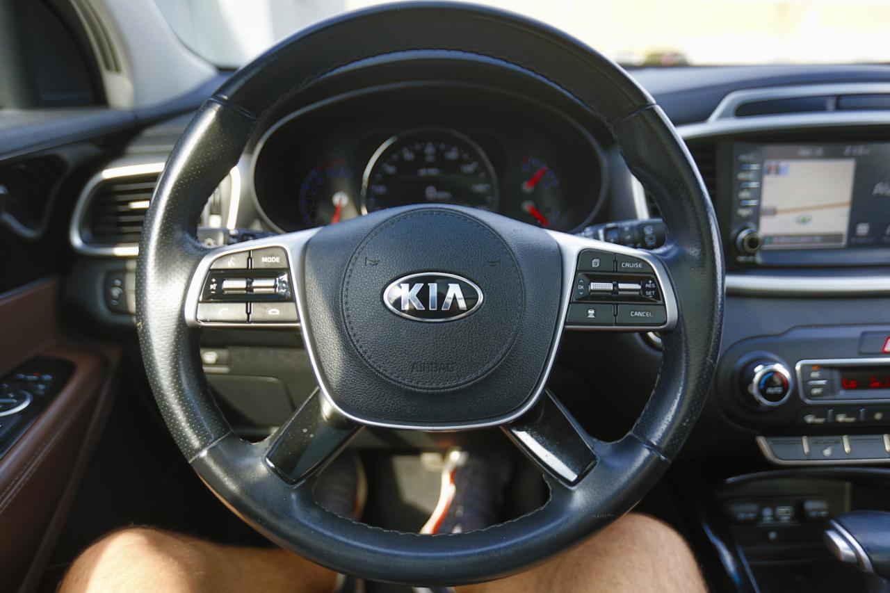 Kia Sorento SX V6 AWD 2020