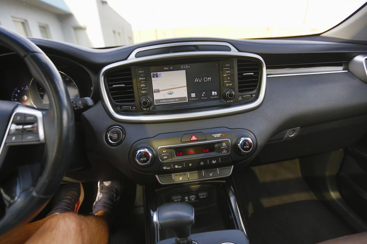 Kia Sorento SX V6 AWD 2020