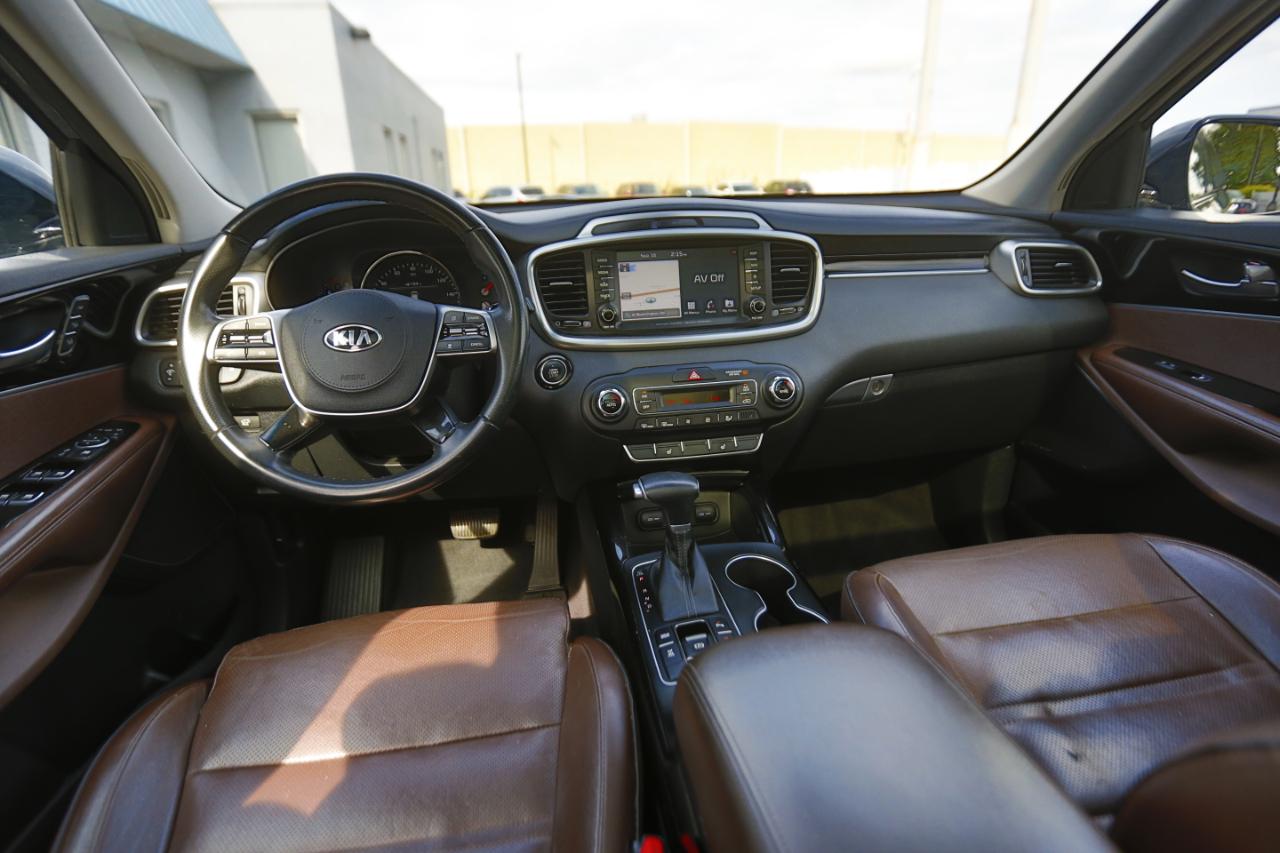 Kia Sorento SX V6 AWD 2020