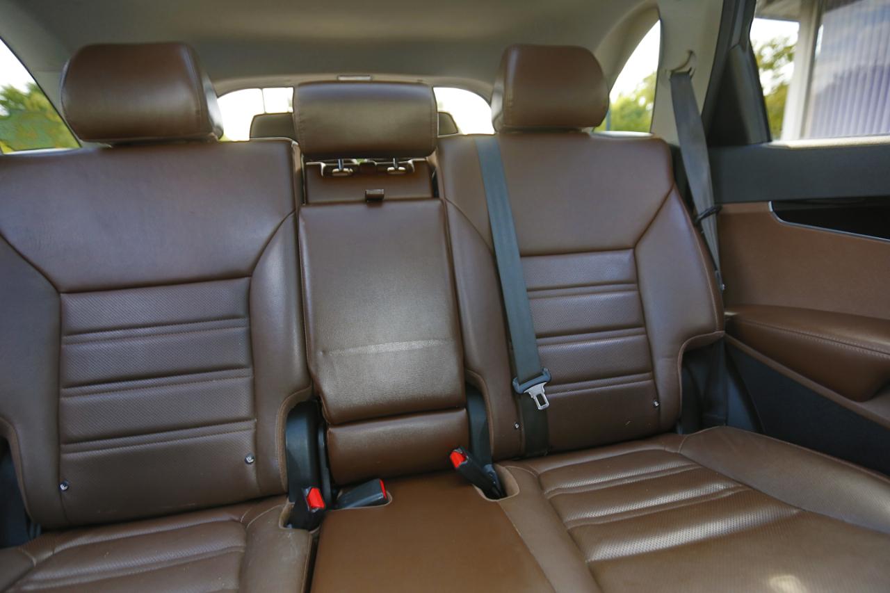 Kia Sorento SX V6 AWD 2020