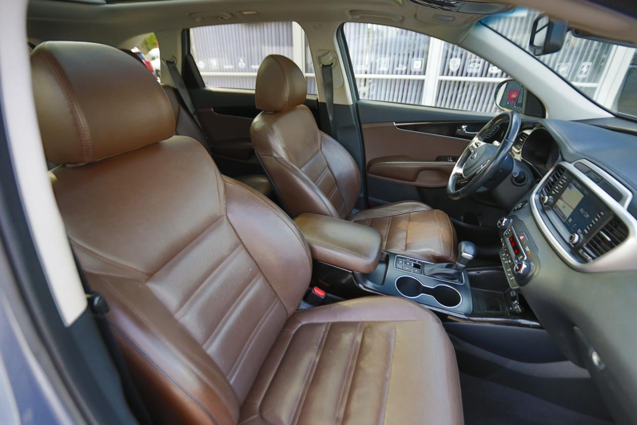 Kia Sorento SX V6 AWD 2020
