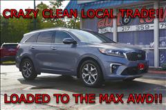 2020 Kia Sorento 
