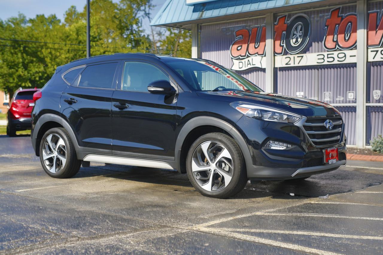 Hyundai Tucson Value AWD 2018