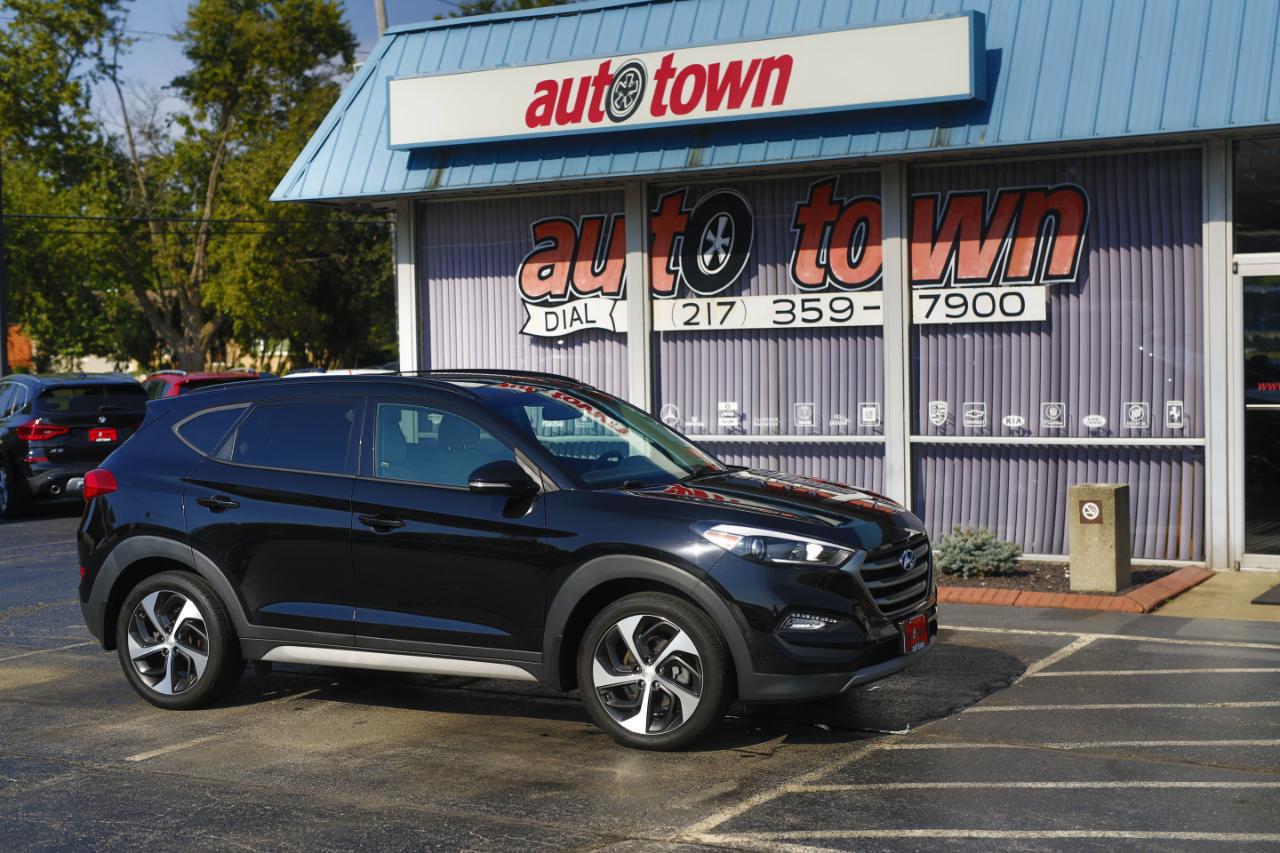 Hyundai Tucson Value AWD 2018