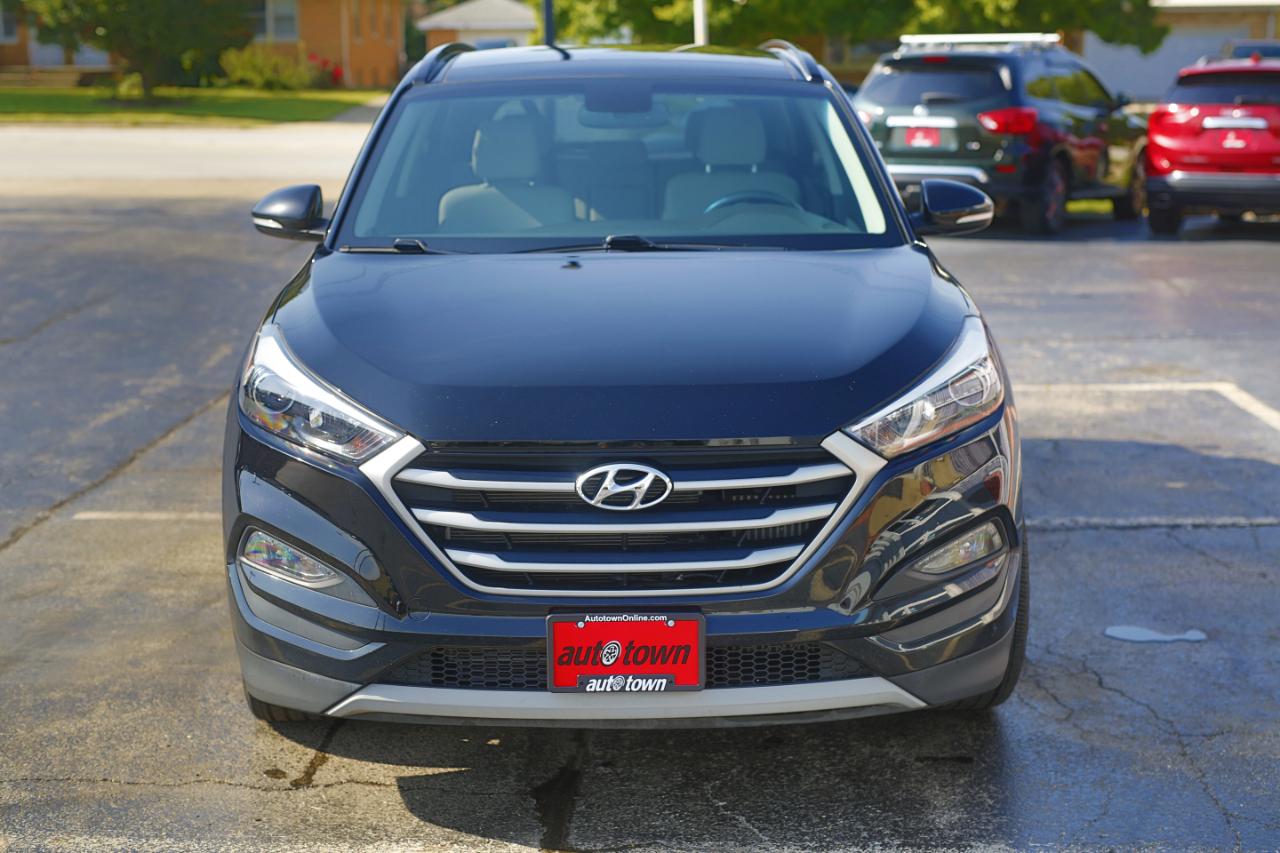 Hyundai Tucson Value AWD 2018