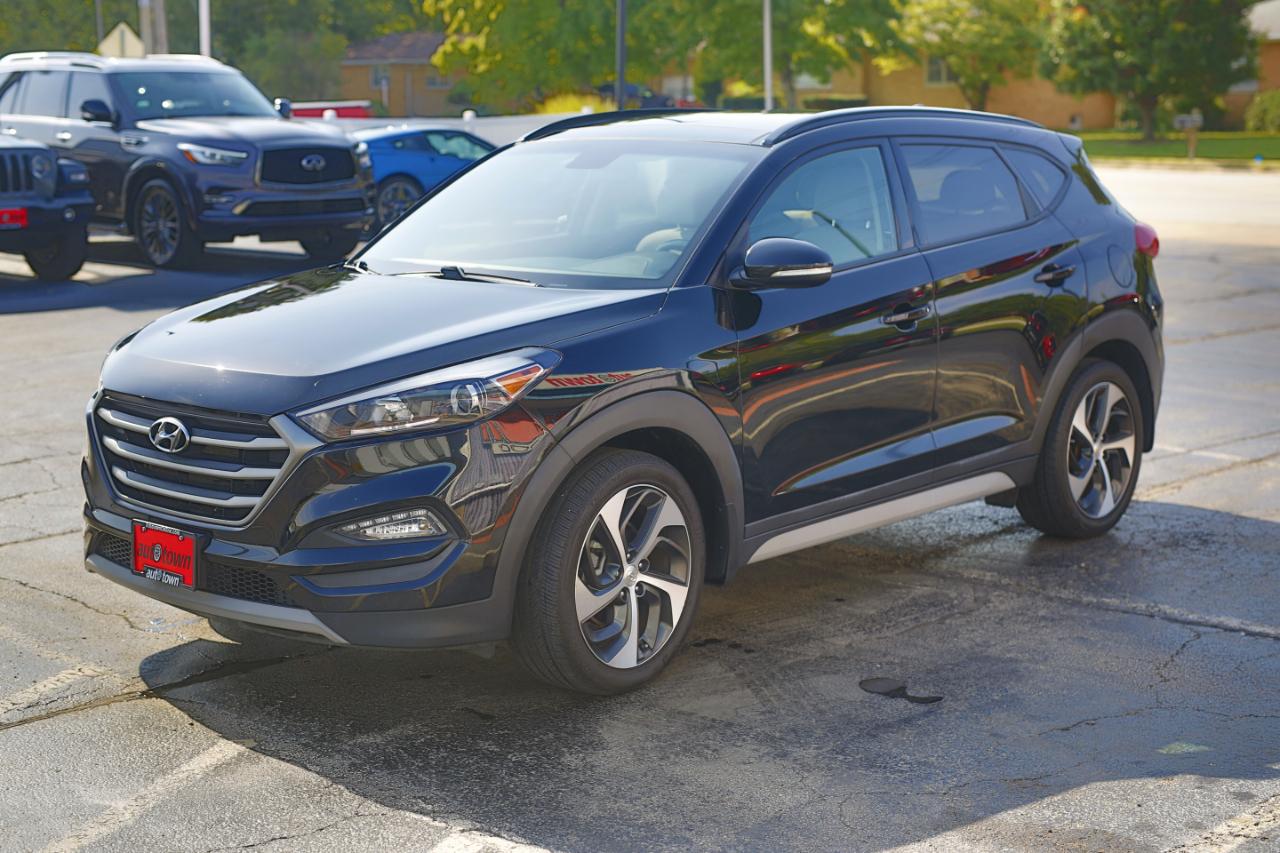 Hyundai Tucson Value AWD 2018