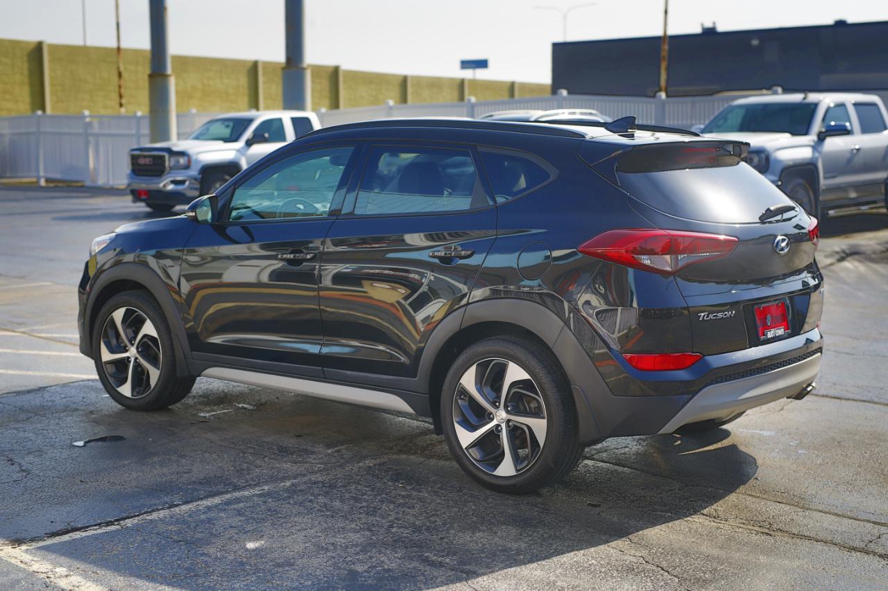 Hyundai Tucson Value AWD 2018