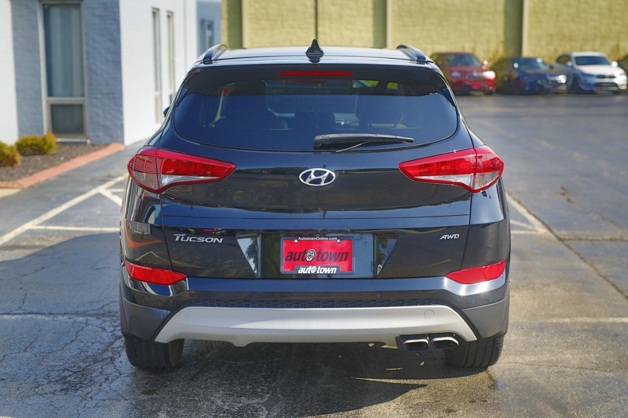 Hyundai Tucson Value AWD 2018