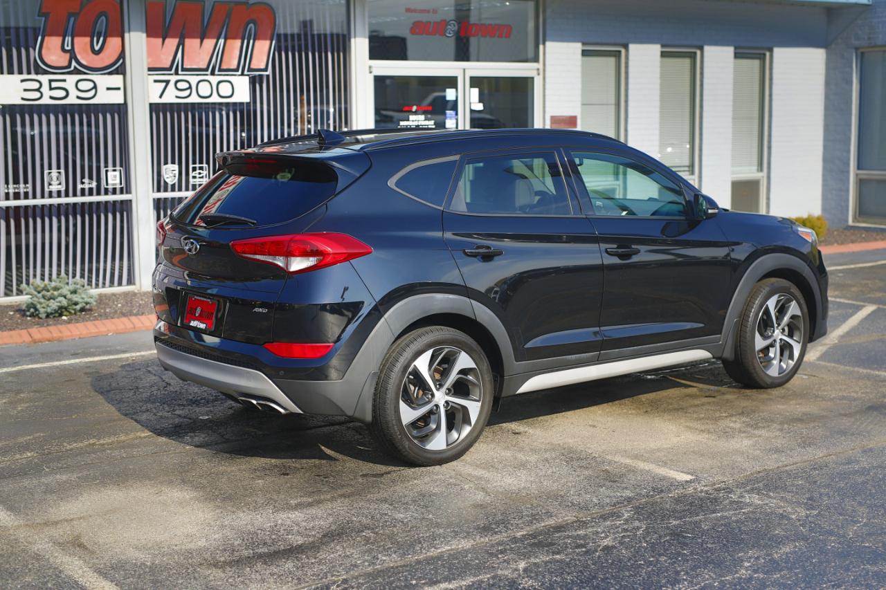 Hyundai Tucson Value AWD 2018