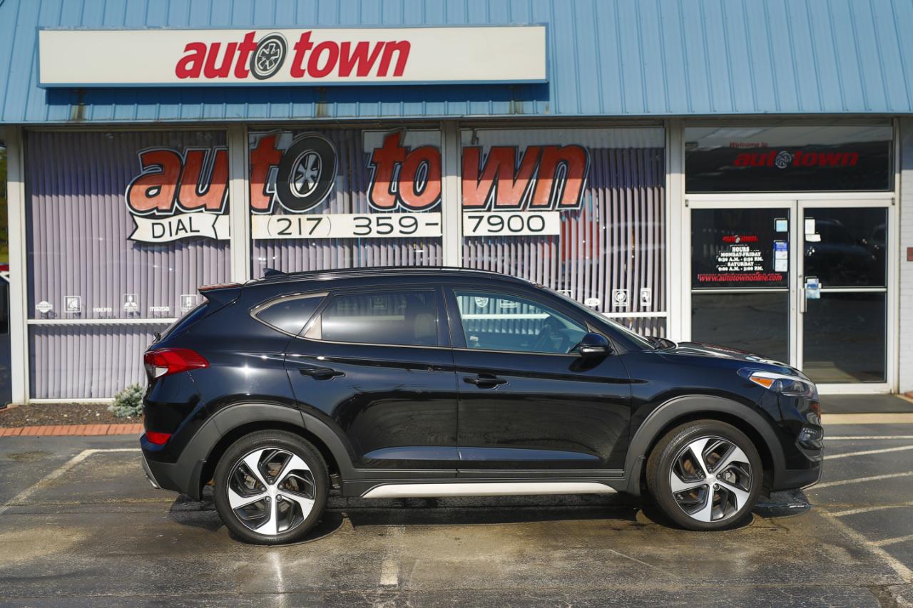 Hyundai Tucson Value AWD 2018