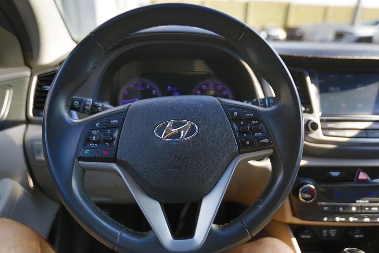 Hyundai Tucson Value AWD 2018