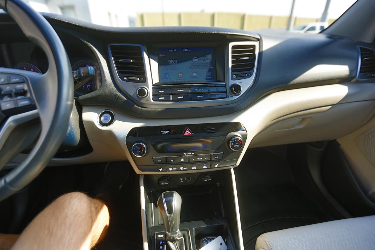 Hyundai Tucson Value AWD 2018