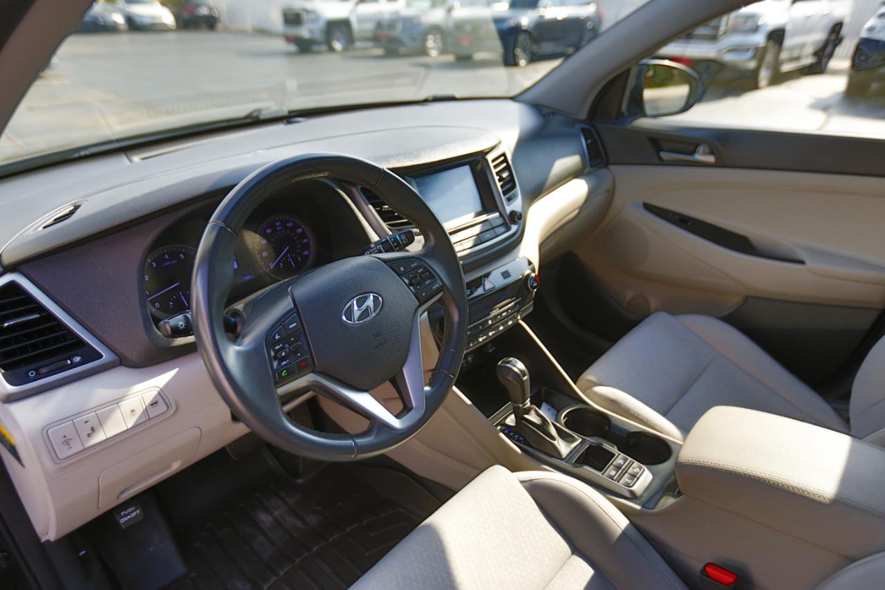 Hyundai Tucson Value AWD 2018
