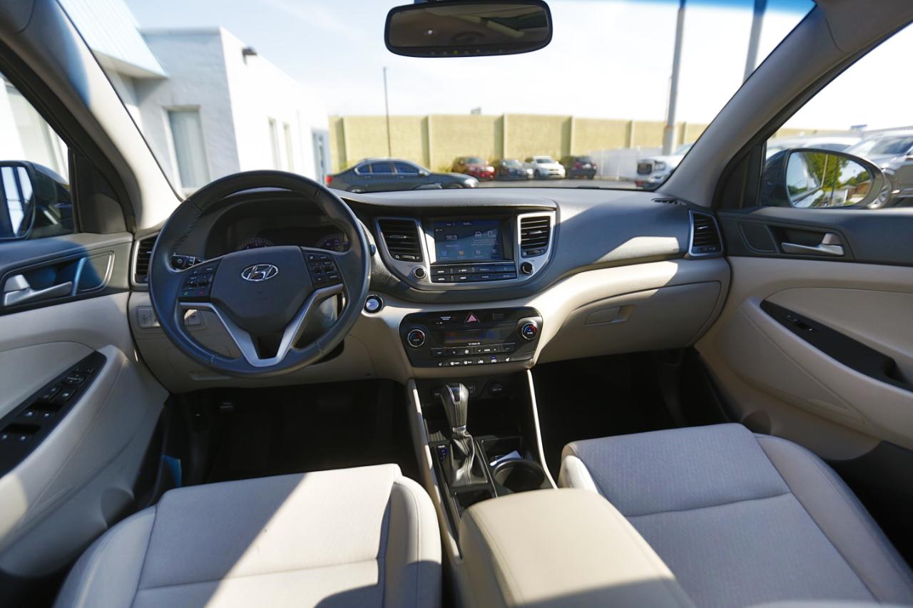 Hyundai Tucson Value AWD 2018