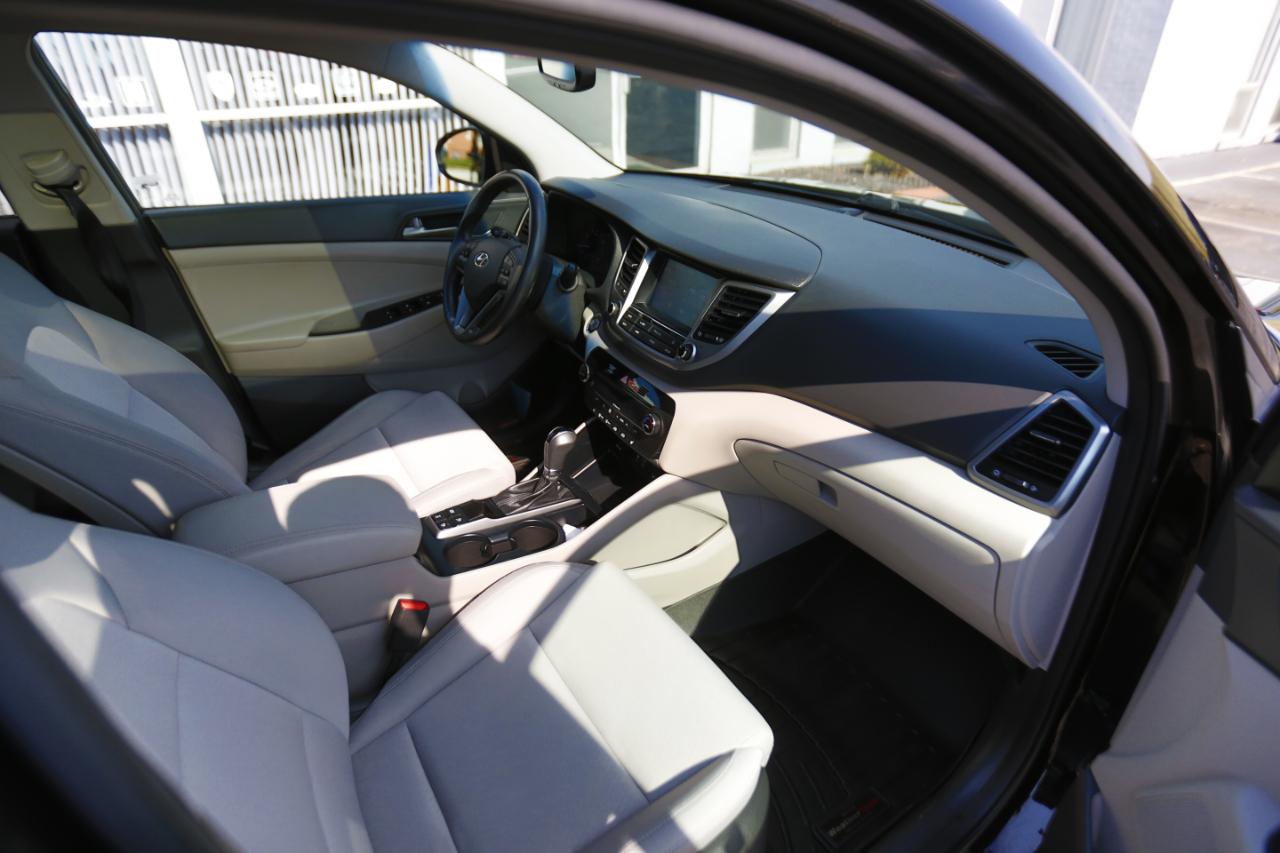 Hyundai Tucson Value AWD 2018