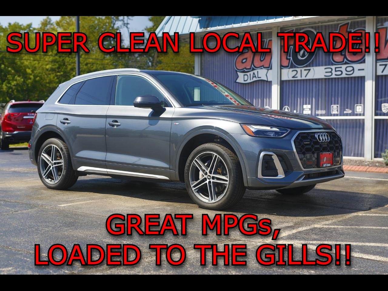 2021 Audi Q5 Premium Plus 55 TFSI e quattro