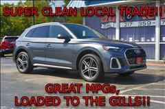 2021 Audi Q5 