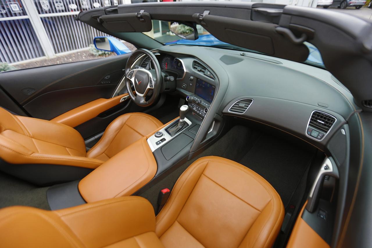 Chevrolet Corvette Stingray 2dr Cpe w/2LT 2014