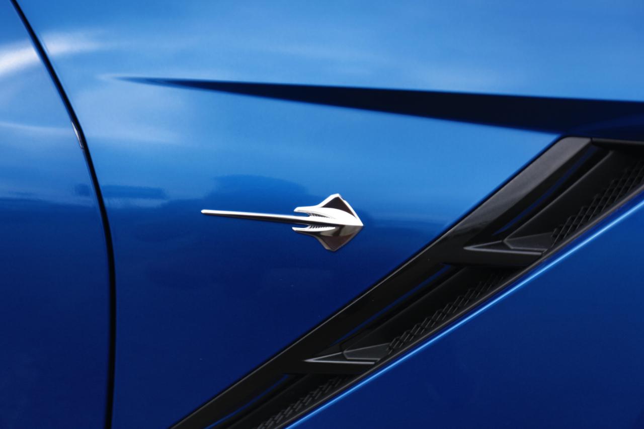Chevrolet Corvette Stingray 2dr Cpe w/2LT 2014