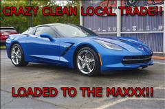 2014 Chevrolet Corvette Stingray 