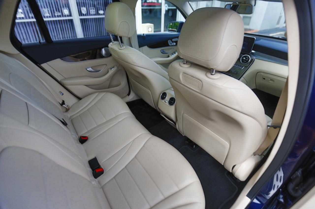 Mercedes-Benz GLC GLC 300 4MATIC SUV 2018